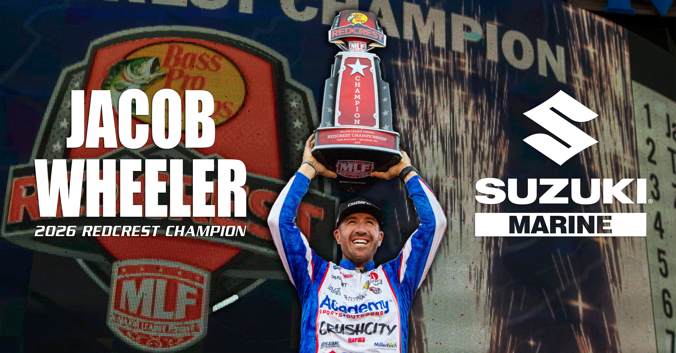 JACOB WHEELER REDCREST CHAMPIONSHIP