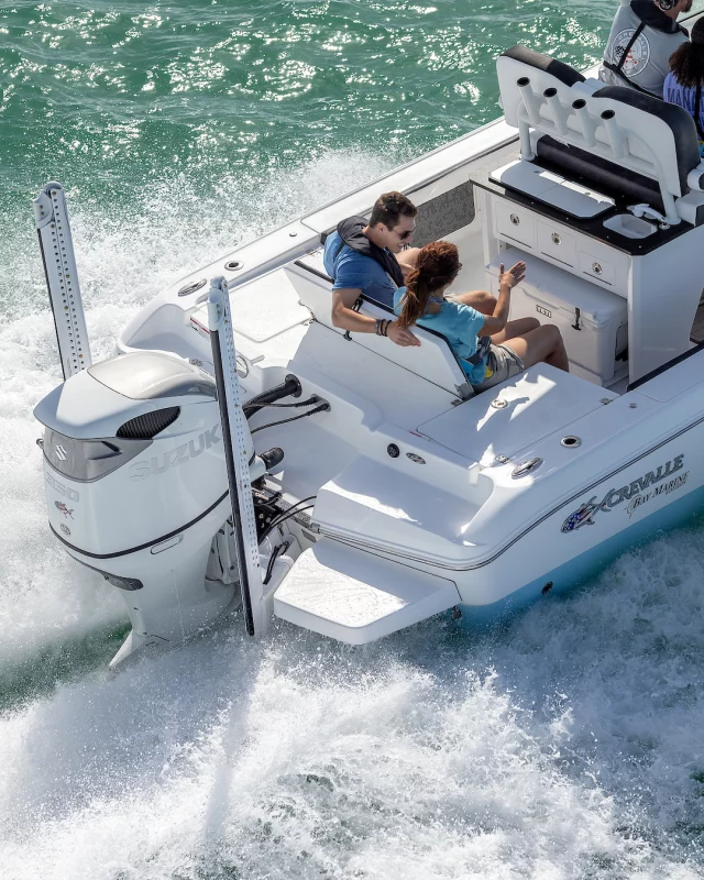 Boat rides > everything else.